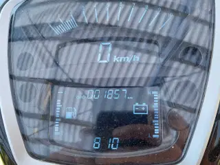 Motowell darox 3 30km