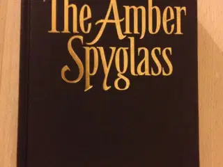 The Amber Spyglass af Philip Pullman 	