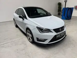 Seat Ibiza 1,8 TSi 192 Cupra SC Van