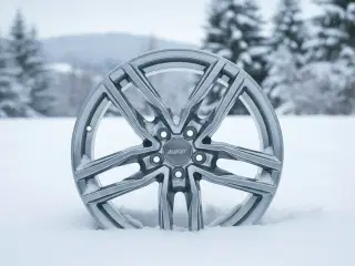 19" alufælge 5x114.3