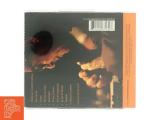 Jo&#227;o Gilberto CD - Jo&#227;o Voz e Viol&#227;o fra Verve Records