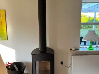 Brændeovn 