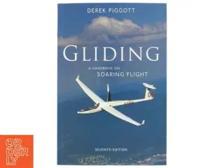 Gliding af Derek Piggott (Bog)