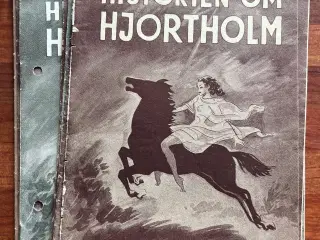 Historien om Hjortholm