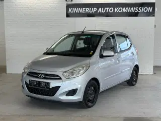Hyundai i10 1,25 Classic 86HK 5d