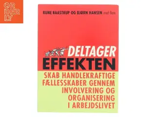 Deltagereffekten (Bog)