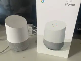 Google Home 