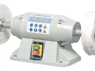Polermaskine PS 200 S - 3x400V