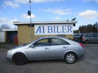 Nissan Primera 1,6 Visia