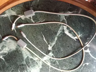 High End RCA chinchkabler