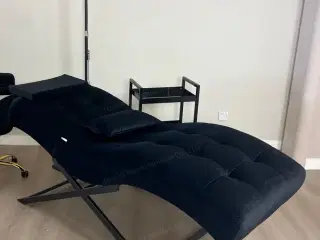 “Lash bed” til behandlinger