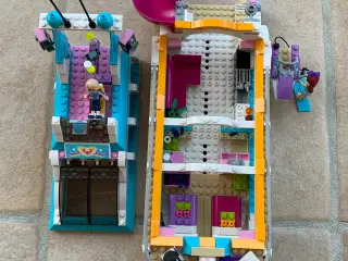 Lego friends 41015 Delfinbåden