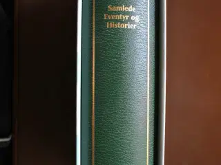 samlede eventyr og historier, af h. c. andersen. i