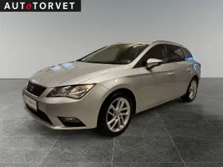 Seat Leon 1,6 TDi 105 Style ST DSG