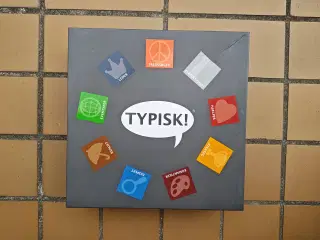 Typisk Brætspil Typisk!