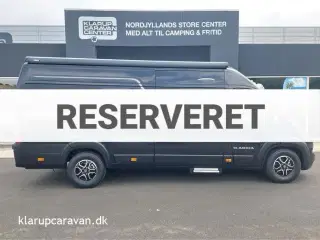 2024 - Adria Twin Supreme 640 SLB