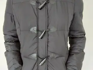 Esprit dejlig varm jakke sort str. 38