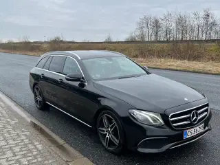 Mercedes E klasse