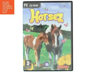 PC spil &#39;Horsez&#39; fra Ubisoft