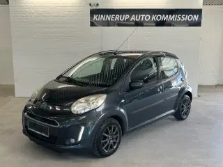 Citroën C1 1,0 Seduction Clim 68HK 5d
