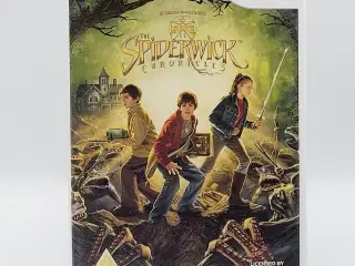 ⭐️· Wii: The Spiderwick Chronicles