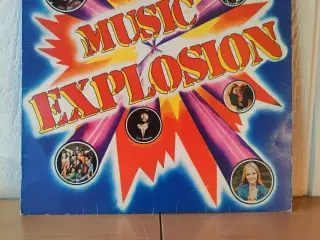 Music Explosion LP