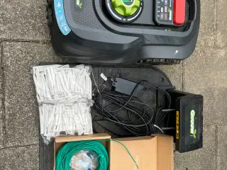 Robotplæneklipper Grow 17935