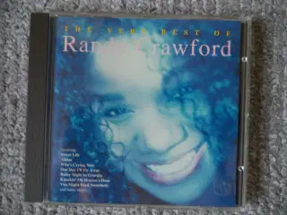 Randy Crawford ** The Very Best Of (9548-31891-2) 