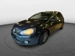 VW Golf Plus 1,6 TDi 105 Comfortline DSG BM Van