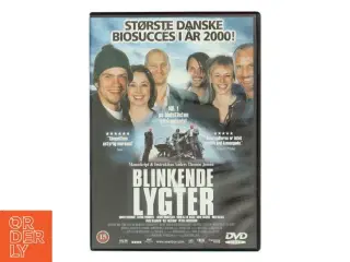 Blinkende Lygter med Søren Pilmark (DVD)
