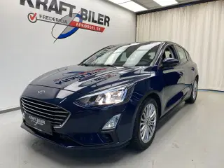 Ford Focus 1,0 EcoBoost Titanium aut.
