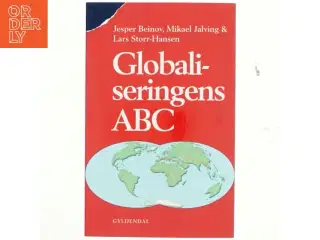 Globaliseringens ABC (Bog)
