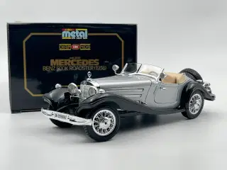 1936 Mercedes-Benz 500K Roadster 1:18 (1:20)