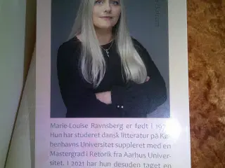 Stines sonetter, Marie-Louise Ravnsberg