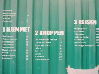 hækleri - moderne hækling for kreative sjæle, af m