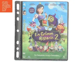 En Grimm historie 2 fra Scanbox