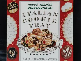 Sweet Maria's Italian Cookie Tray, Maria Bruscino