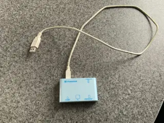 USB Kortlæser