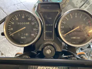 motorcykel suzuki gn 250 m lift