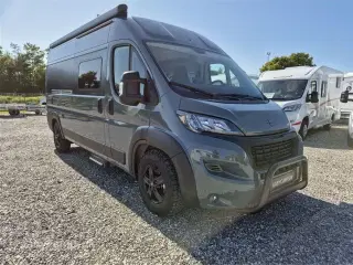 2023 - Tourne 6.0 Thunder Edition   200AH. LITHIUM BATTERI. 2000W INVERTER. KOMPRESSOR KØLESKAB. MAXFANN. WEBASTO DIESELFYR. EL-GULVVARME.