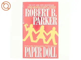 Paper Doll af Robert B. Parker