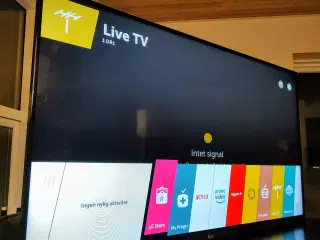 SmartTV LG LED 47"(Perfekt stand).