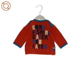 Langærmet bluse fra Molo (str. 68)