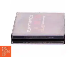 Eurythmics Live 1983-1989 CD fra RCA