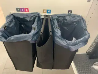Affaldsbeholdere
