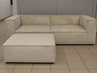 Super fed modulsofa - Sprit ny.