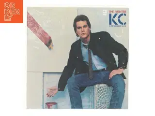 KC & The Sunshine Band - The Painter vinyl album