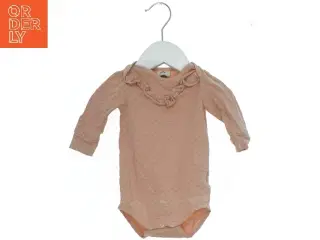 Langærmet bodystocking til børn fra Müsli (str. 62)