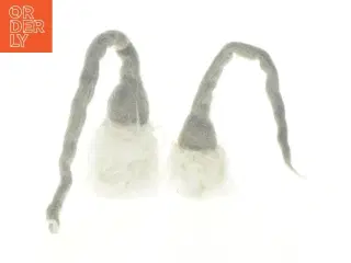 Nisser i filt (str. 20 og 16 cm)