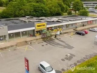 Tidligere Netto udlejes